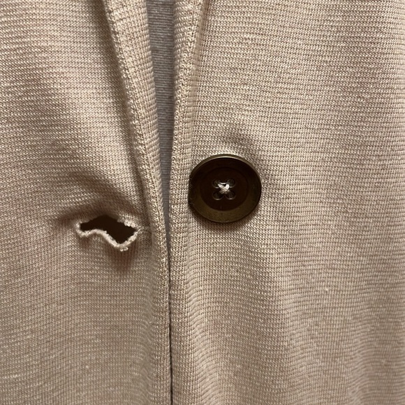 Soft Surroundings Go Lively Paz Jacket in Beige - Picture 6 of 14